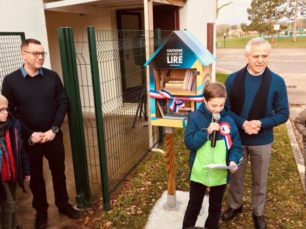 Inauguration Boite a livres SNLB (3) (Copier)