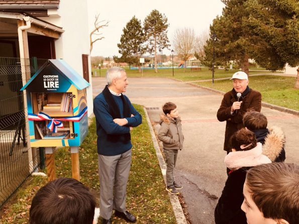 Inauguration Boite a livres SNLB (4) (Copier)